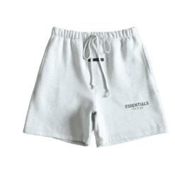 SHORTS ESSENTIALS - LIGHT GREY