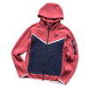 TECH FLEECE - RED/BLUE