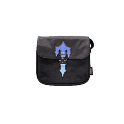 BAG 1.0 - BLACK/LIGHT-BLUE GRADIENT