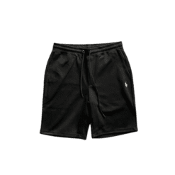 SHORTS POLO - BLACK
