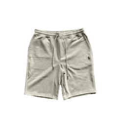 SHORTS POLO - GREY