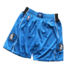 BASKETBALL SHORTS STAR - LIGHT-BLUE