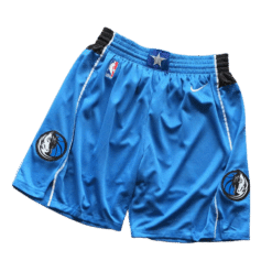 BASKETBALL SHORTS STAR - LIGHT-BLUE