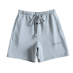 SHORTS ESSENTIALS - GREY
