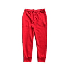 POLO PANTS - RED