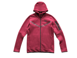 TECH FLEECE - TOTAL FUCSIA