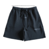 SHORTS ESSENTIALS - BLACK