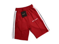 SHORTS PALM - RED