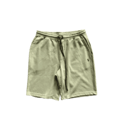SHORTS POLO - GREEN