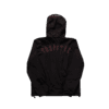 WINDBREAKER BLACK/RED