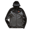 TECH FLEECE - BLACK/ORANGE