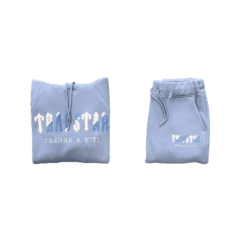 TRACKSUIT - CITADEL/WHITE