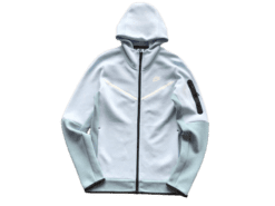 TECH FLEECE - LIGHT-BLUE