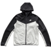 TECH FLEECE - BLACK/GREY