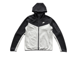 TECH FLEECE - BLACK/GREY