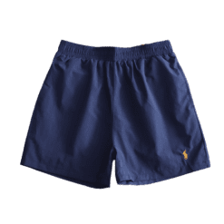 SWIMMING SHORTS POLO - BLUE