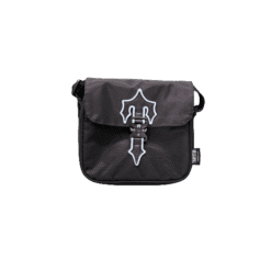 BAG 1.0 - BLACK/ICE BLUE