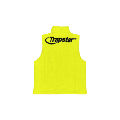 GILET HYPERDRIVE YELLOW/BLACK