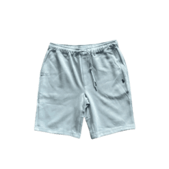 SHORTS POLO - LIGHT-BLUE