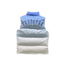 GILET IRONGATE ICE-BLUE