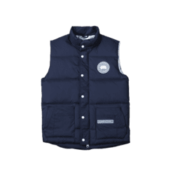CANADA G. GILET - BLUE NAVY