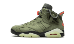 J6 - X TRAVIS MEDIUM OLIVE
