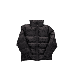 T BOMBER - BLACK