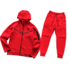 TECH FLEECE - RED