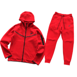TECH FLEECE - RED