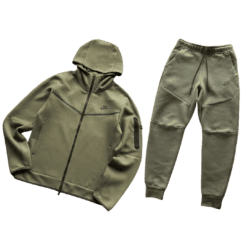 TECH FLEECE - GREEN