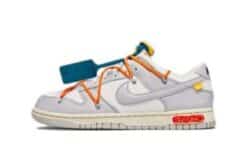 DUNK L - X OFF LOT 44