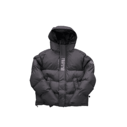 T JACKET - BLACK