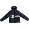 T JACKET - BLACK