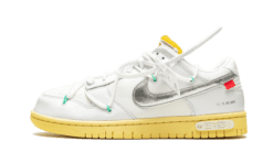 DUNK L - X OFF LOT 1