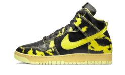 DUNK H - 1985 ACID WASH YELLOW