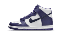 DUNK H - ELECTRO PURPLE MIDNIGHT NAVY
