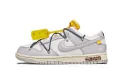 DUNK L - X OFF LOT 40