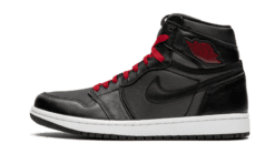 J1H - BLACK GYM RED BLACK