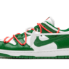 DUNK L - X OFF LOT PINE GREEN