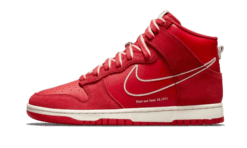 DUNK H - FIRST USE UNIVERSITY RED