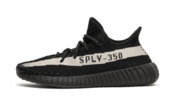 YZY 350 - CORE BLACK WHITE (OREO)