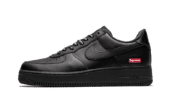 AF1 - BLACK SUPREME