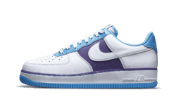 AF1 -'07 LV8 LAKERS