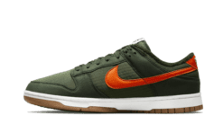 DUNK L - NEXT NATURE SEQUOIA OLIVE