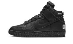 DUNK H - UNDERCOVER CHAOS BLACK