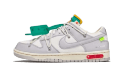 DUNK L - X OFF LOT 25