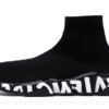 BLG - SPEED GRAFFITI TRAINERS BLACK