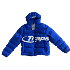 T JACKET - BLUE