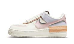 AF1 - SHADOW PINK GLAZE