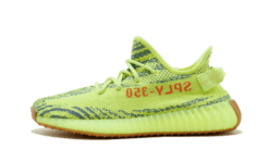 YZY 350 - SEMI FROZEN YELLOW